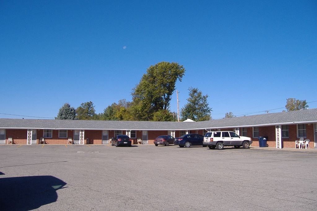 Magnuson Hotel Wauseon Esterno foto