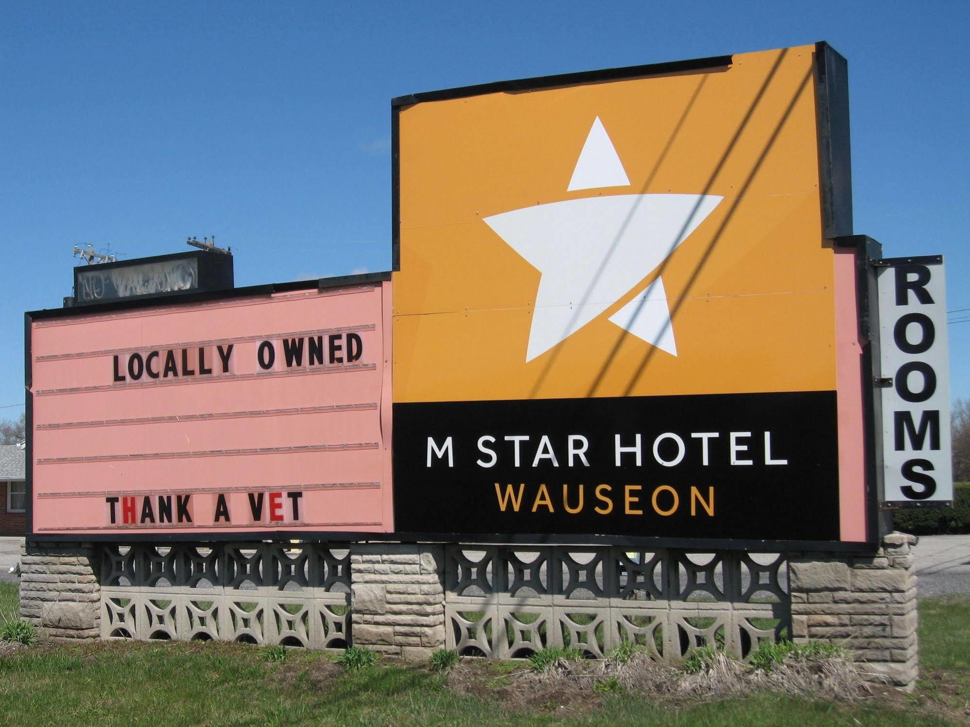 Magnuson Hotel Wauseon Esterno foto